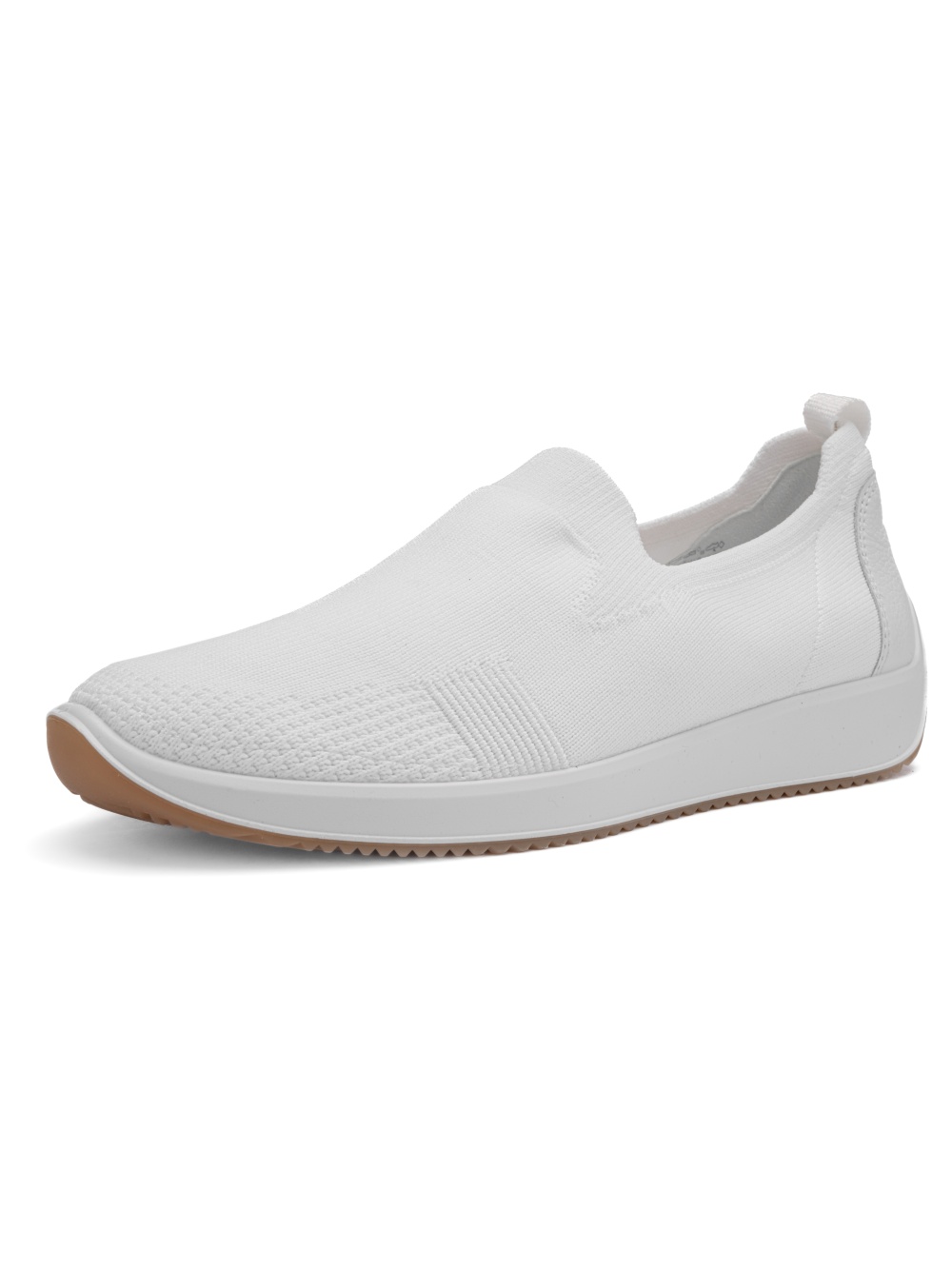 Slipper Lissabon weiß