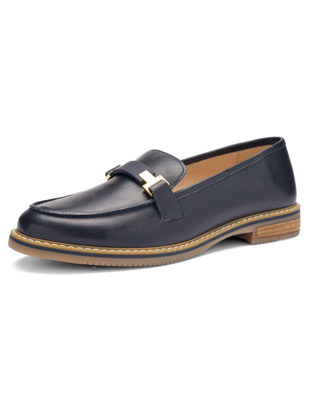 Slipper Cambridge blau