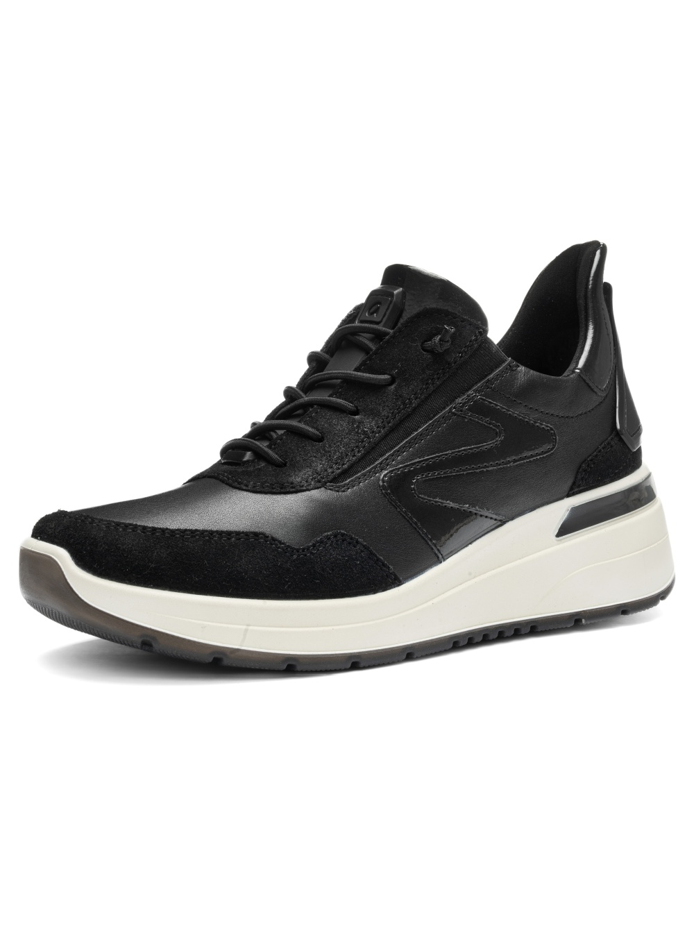Sneakers Garda black
